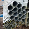 Galvanzied steel Pipes Professional Supply Galvanized Welded Wear Resistant Pipe Manufactory